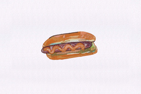 Hot Dog Design