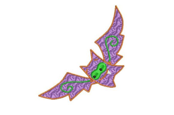 One Tooth Vamp Embroidery Design Review