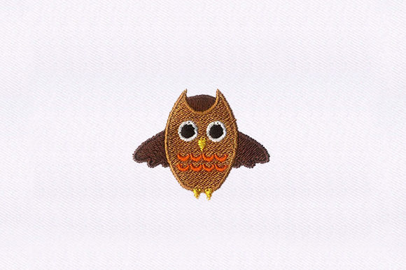 Owl Digital: A Seasonal Embroidery Design Review